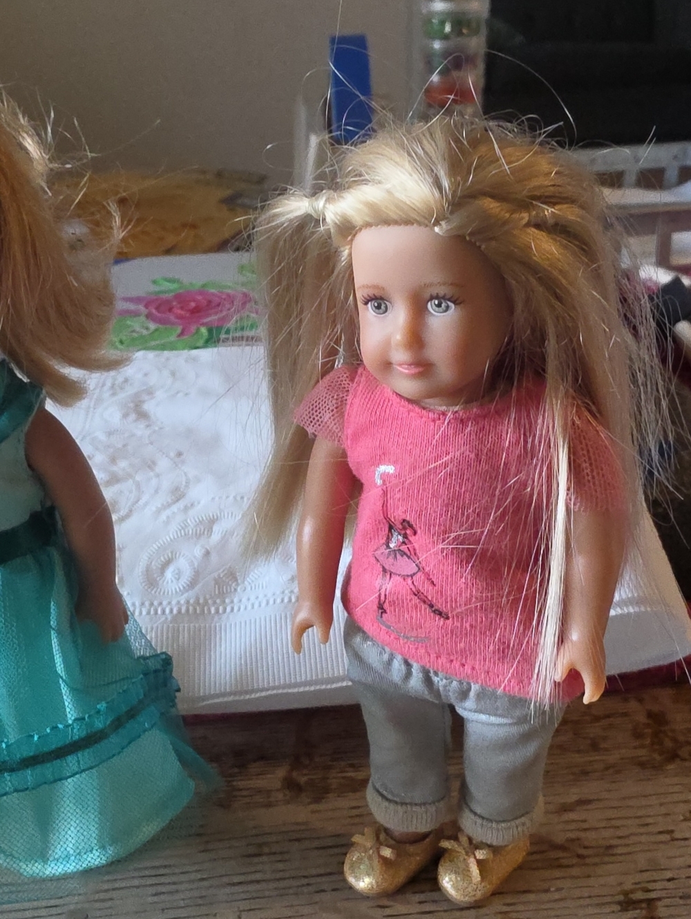 American Girl Mini Dolls - Picture 3 of 8